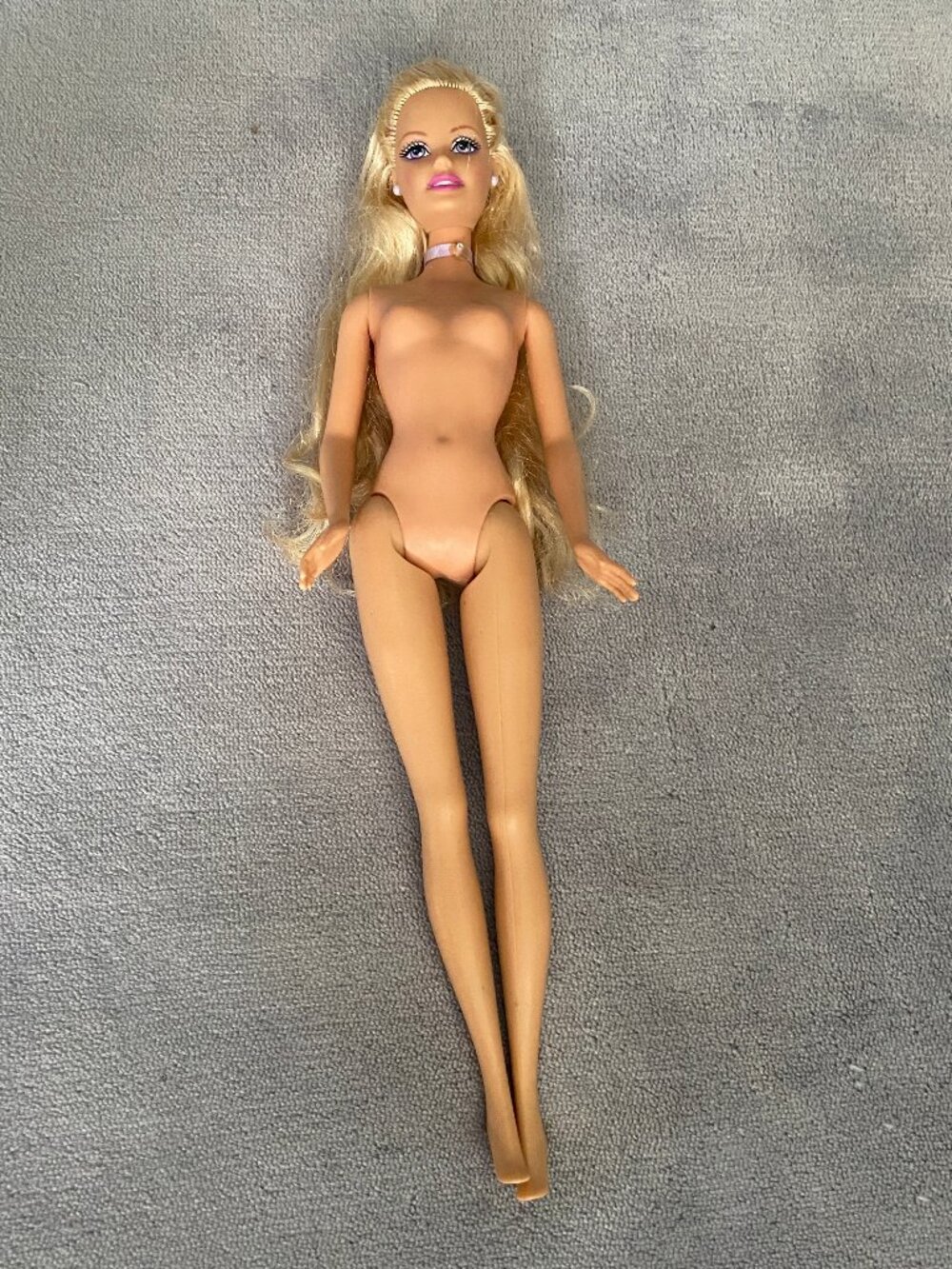 Barbie Magic Of The Pegasus Annika Doll Mattel Damaged